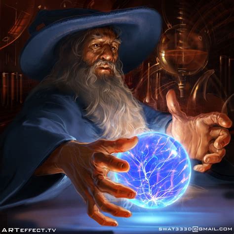 Unearthing the forgotten arts of magical practitioners